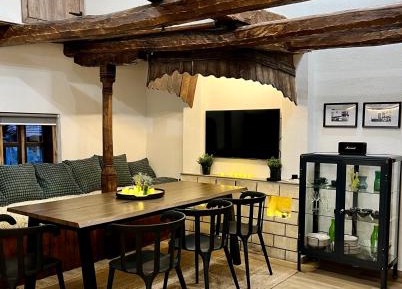 Two-Bedroom House
