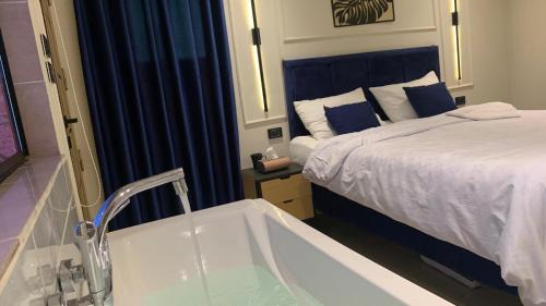 King Room with Balcony