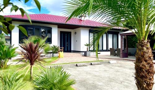 Three-Bedroom Villa