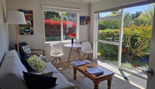 Apartment with Garden View