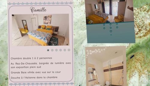 Double Room with Private Bathroom