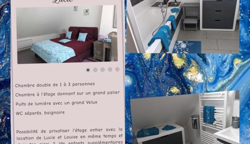 Deluxe Room (2 Adults + 1 Child)