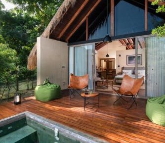 Premier Chalet with Plunge Pool