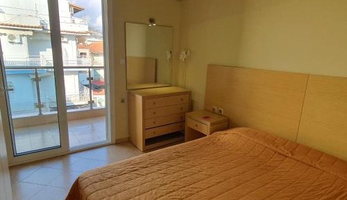 One-Bedroom Apartment - Sea Side