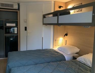 Standard Room - 3 Single Beds