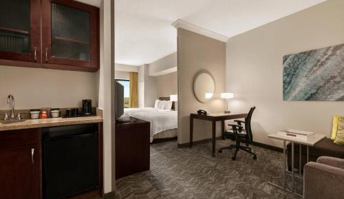 Double Suite with Sofa Bed