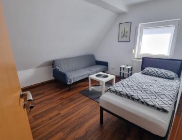 Twin Room with Shared Bathroom