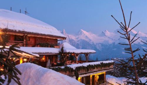 Three-Bedroom Chalet