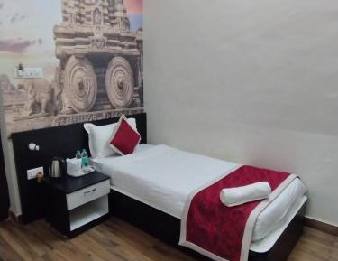 Deluxe Single Room