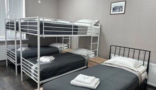 Mixed Dormitory Room