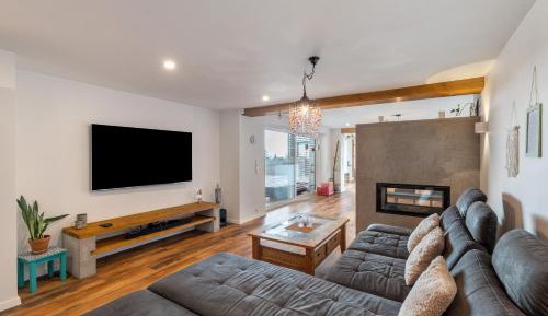 Two-Bedroom Superior Apartment