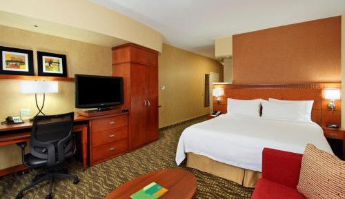 King Room with Sofa Bed