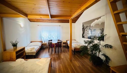 Comfort Quadruple Room