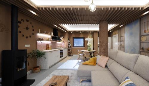 Two-Bedroom Apartment