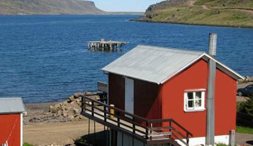 Standard Double Room - Lækjarkot