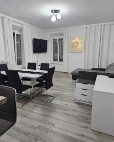 Two-Bedroom Family Apartment