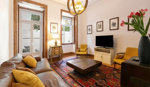 Apartment with Terrace
