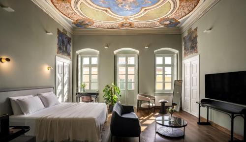 Argini Masterpiece Suite Private Balcony