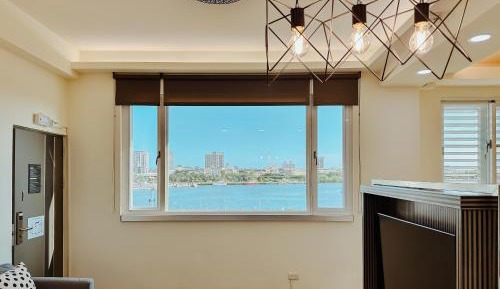 Quadruple Room with Sea View