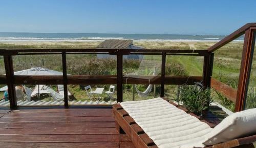 Double Room with Balcony and Sea View