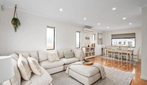 Three-Bedroom Townhouse