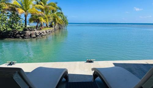 Deluxe Double Room with Sea View