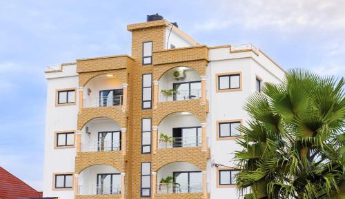 Three-Bedroom Apartment Suite