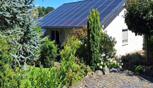 Two-Bedroom Holiday Home