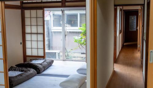 Three-Bedroom Holiday Home 