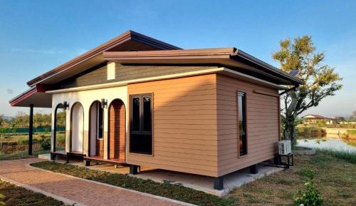 King Room with Garden View