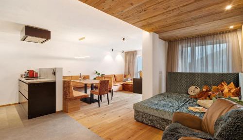 Two-Bedroom Superior Apartment