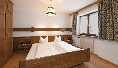 Double Room with Extra Bed