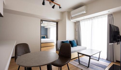 One-Bedroom Apartment with Balcony