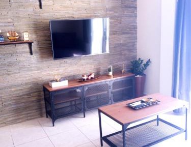 One-Bedroom Apartment with Balcony