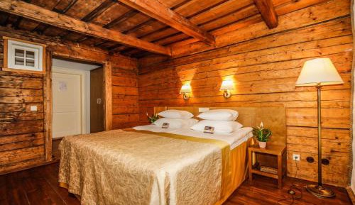 Zen Double or Twin Room with free visit to Sauna Center