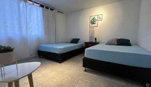 Double Room with Shared Bathroom