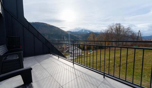 Two-Bedroom Apartment with Terrace