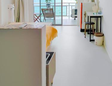 Double Room with Balcony and Sea View