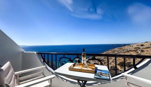 Triple Room with Sea View