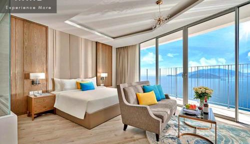 Junior Suite with Ocean View