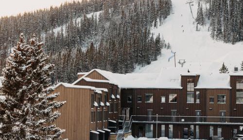 Apartment Ömsedal 6 with Sauna (10 adults)