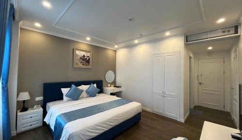 Deluxe Double Room with Bath