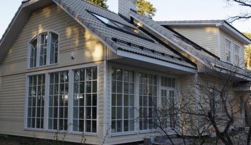 Apartment with Sauna
