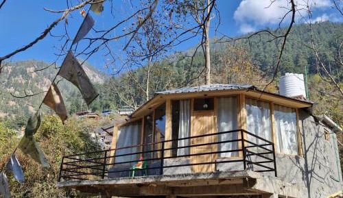 King Room with Mountain View