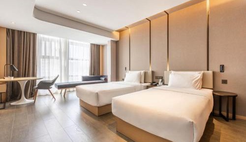 Atour Twin Room
