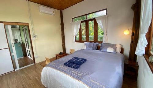 King Room with Garden View