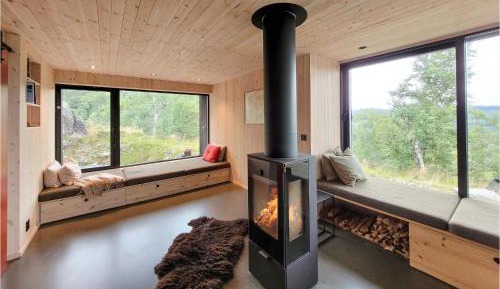 Four-Bedroom Holiday Home