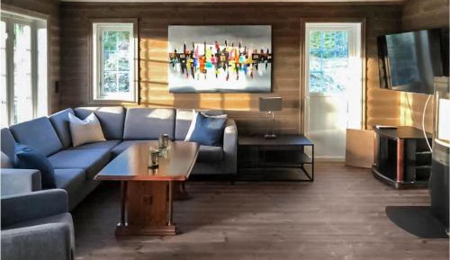 Four-Bedroom Holiday Home