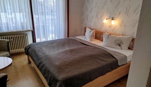 Double Room with Balcony