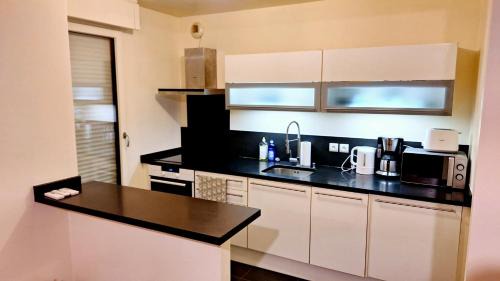 One-Bedroom Apartment with Balcony